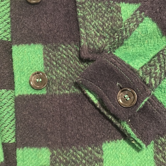 Dressed in LALA Plaid Flannel - Picture 3 of 4